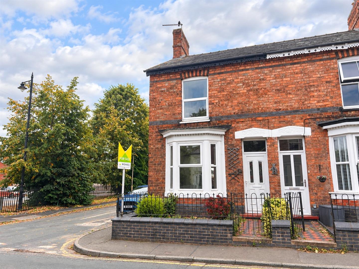 30 Mill Street, Shrewsbury, SY4 5ED For Sale